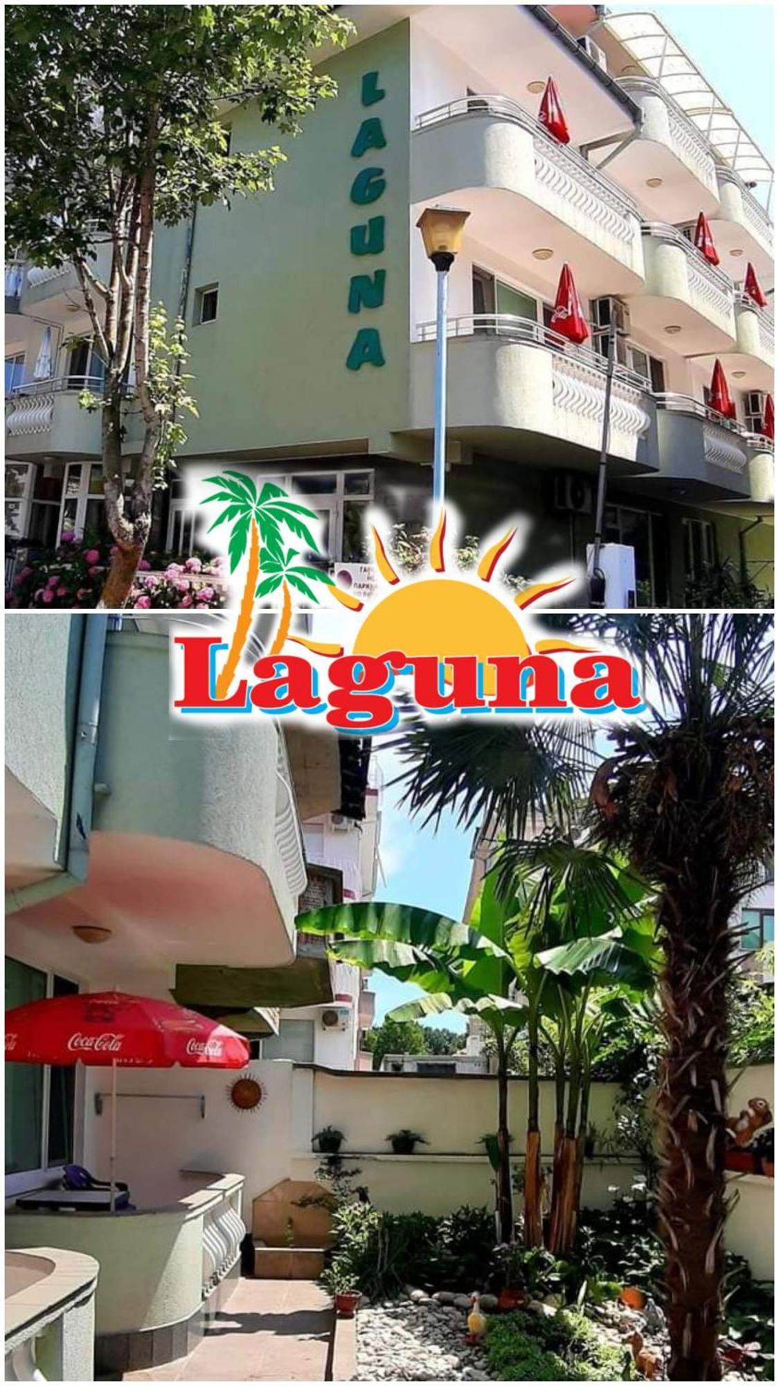 Guest house Laguna 2*